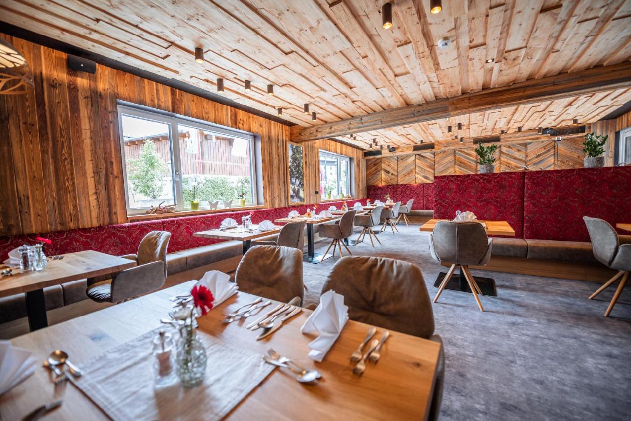 Hotel Lohningerhof Maria Alm am Steinernen Meer Eksteriør billede