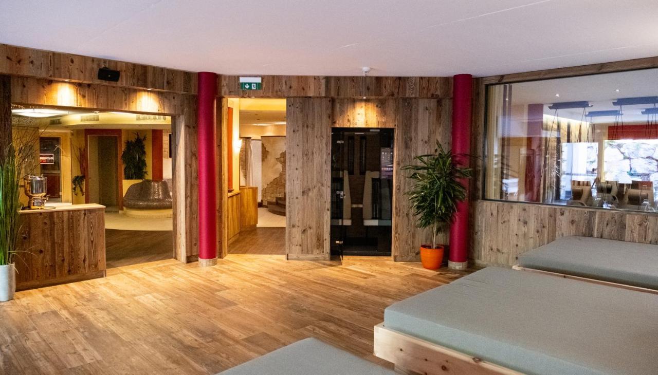 Hotel Lohningerhof Maria Alm am Steinernen Meer Eksteriør billede