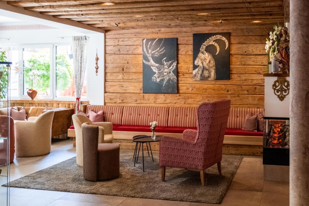 Hotel Lohningerhof Maria Alm am Steinernen Meer Eksteriør billede