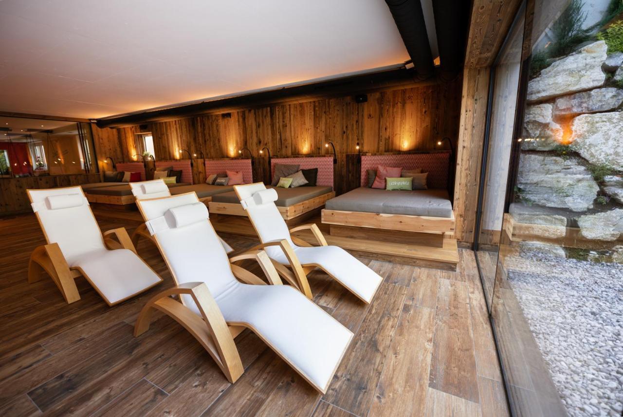 Hotel Lohningerhof Maria Alm am Steinernen Meer Eksteriør billede
