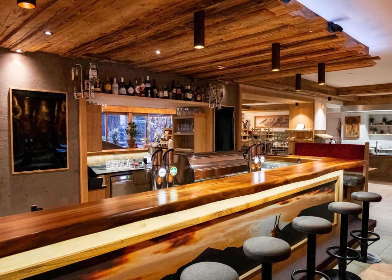 Hotel Lohningerhof Maria Alm am Steinernen Meer Eksteriør billede