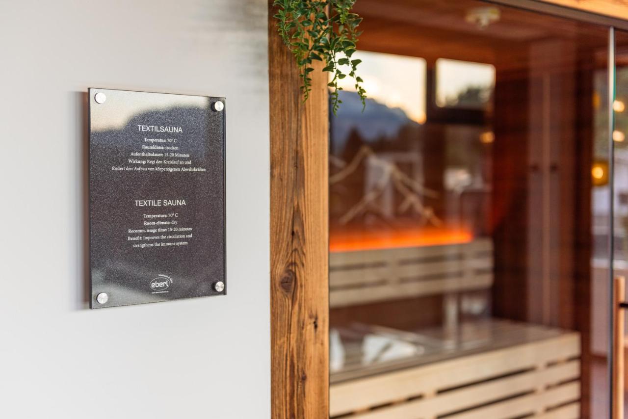 Hotel Lohningerhof Maria Alm am Steinernen Meer Eksteriør billede