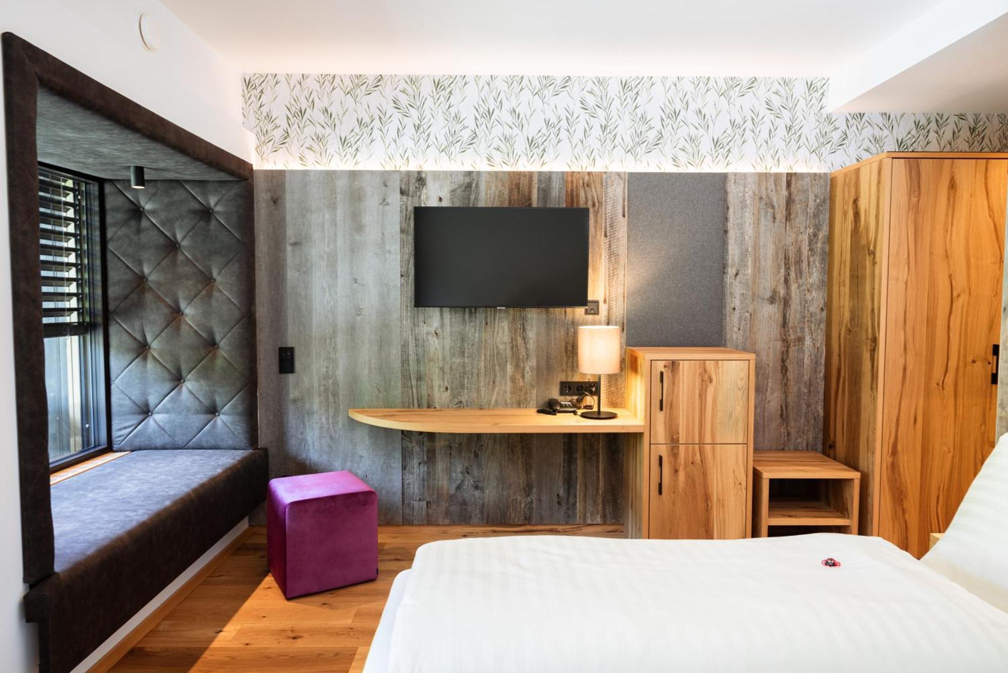 Hotel Lohningerhof Maria Alm am Steinernen Meer Værelse billede
