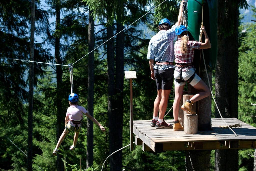 Hotel Lohningerhof Maria Alm am Steinernen Meer Eksteriør billede