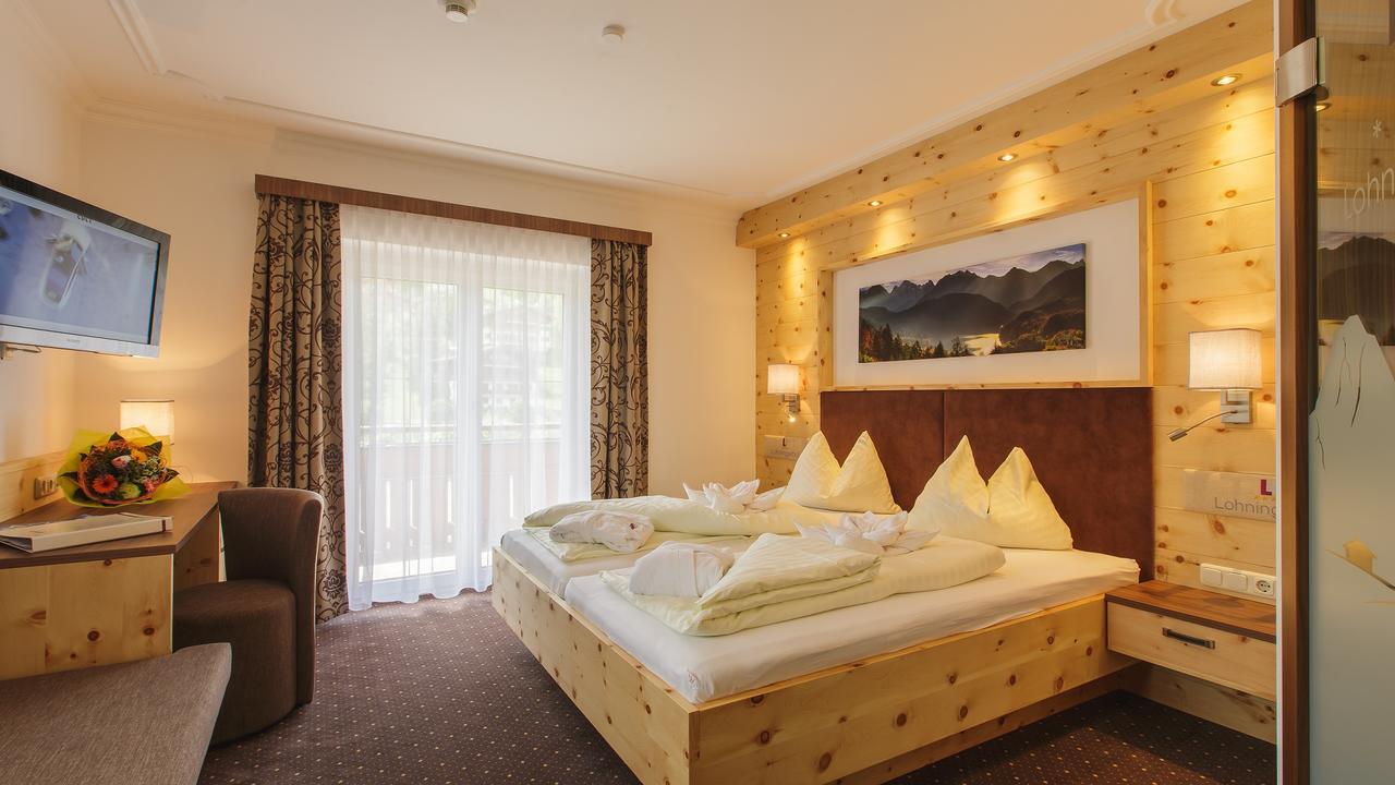 Hotel Lohningerhof Maria Alm am Steinernen Meer Værelse billede