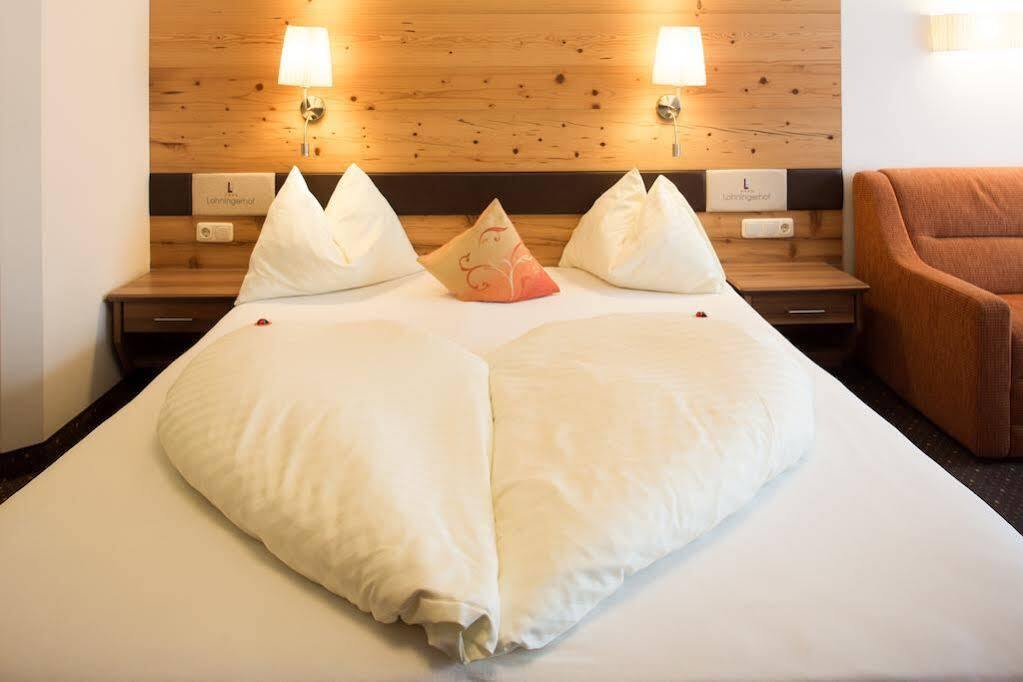 Hotel Lohningerhof Maria Alm am Steinernen Meer Eksteriør billede