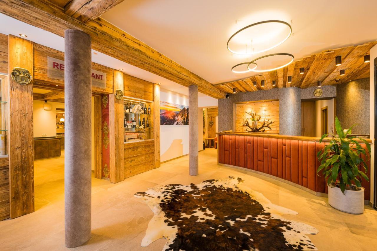 Hotel Lohningerhof Maria Alm am Steinernen Meer Eksteriør billede